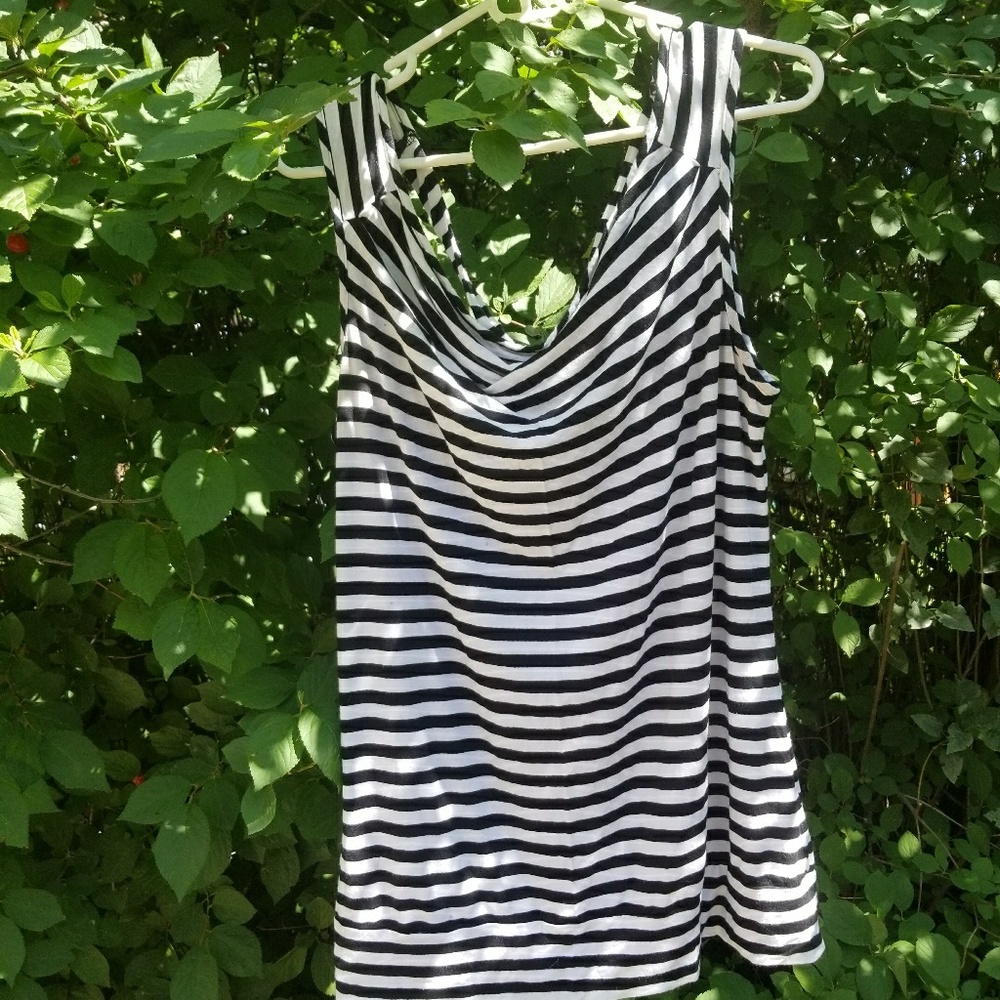 Striped Tank Top